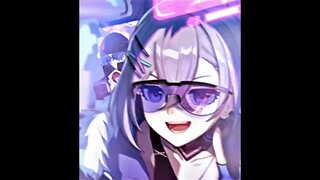 Silver Wolf Edit || Love Game || Honkai: Star Rail