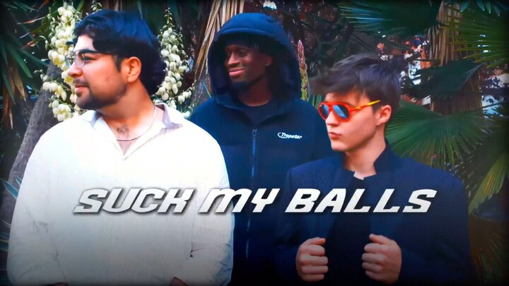 McQueen feat. Yung Oogway & Master Oogway - Suck My B***s (Official Music Video)