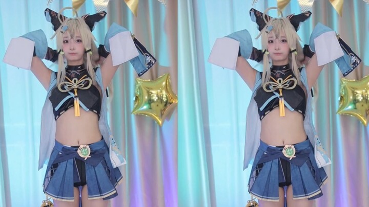 [Caviar] "神のまにまに" Kiraragi's limited live dance recording