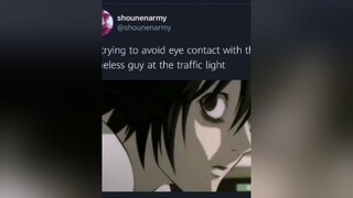 Follow me on instagram "shounenarmy" for more! 🤟🏼❄️ deathnote animememes fyp fy fouryoupage animes anime animemes