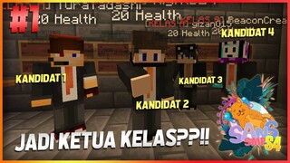 AKU JADI KETUA KELAS A ??!! (Sans SMP Season 4 #1)