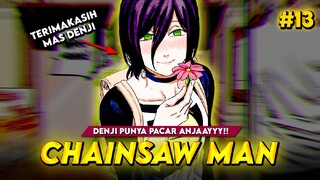 CHAINSAW MAN EPS 13 [SEASON 2] - DENJI PUNYA PACAR‼️