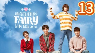 Weightlifting Fairy Kim Bok Joo Episode 13 [Tagalog Dub]