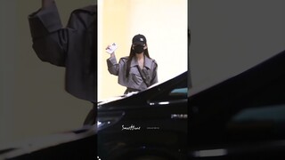Zhao Lusi FanCam 25.07.23 | PEK🛬 to dub 《The Last Immortal | Shen Yin》