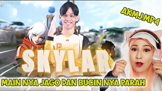 AKMJ.mp4 SKYLAR | Pro Player Mobile Legend Auto Aim