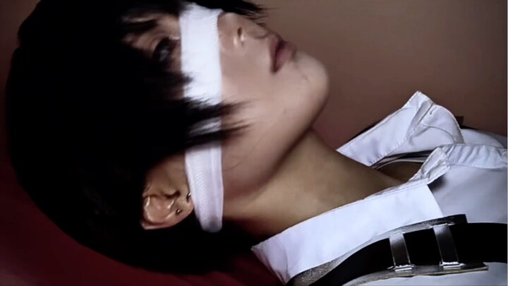 heichou cosplay!