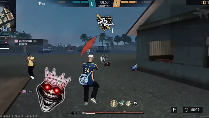 free fire payn