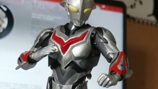 Tôi lùn quá! Ultraman Nexus Ashina shf tự sửa đổi