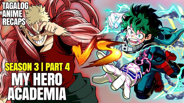 My hero academia online tagalog dubbed full episode