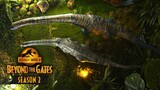 Jurassic World Dreadnoughtus - Beyond the Gates | Jurassic World
