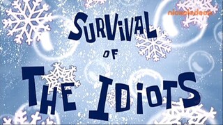 Spangebob Squarepants - Survival Of The Idiots |Malay Dub|