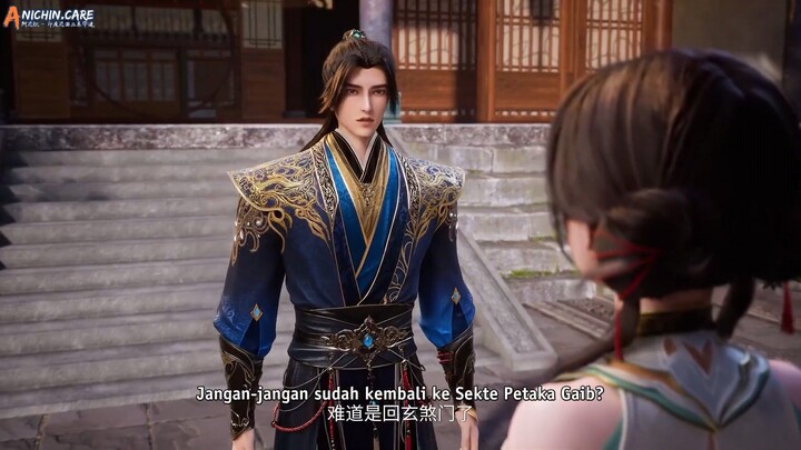 Supreme God Emperor Episode 620 Sub Indo