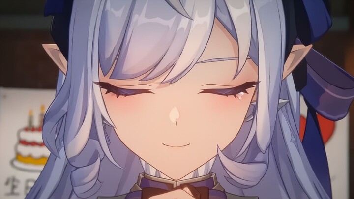 Vivian: “Lord Phaeton actually invited me to spend the night alone at his place”?! [Vivian’s Birthda