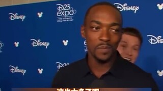 荷兰弟成名后到底有多臭p？猎鹰采访疯狂吐槽!日常拌嘴简直是漫威幼儿园哈哈哈哈