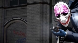 [PAYDAY2] Harvest Day 2 9th Anniversary P*an Campuran Tahun Baru: Tidak ada pengiriman tanpa tan