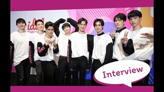 [Interview]Superboy Idol Exchange @ MBK Center