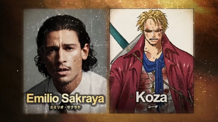 Netflix merilis jajaran pemain baru untuk musim ketiga serial live‑action “One Piece”! Dijadwalkan t