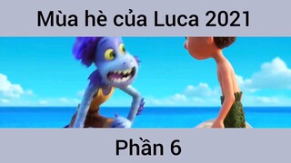 Review phim: Mùa hè của Luca 2021 #6