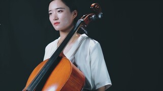 Cello "Hilang Melalui Ruang dan Waktu" InuYasha oleh:CelloCC