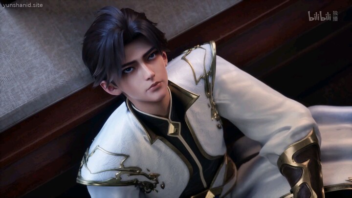 E4 The Eternal Supreme Li yunxiao