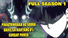 TAGALINIS NG DUMI NG HALIMAW NAGING MAKAPANGYARIHAN MATAPOS SIYANG SANIBAN NG HALIMAW
