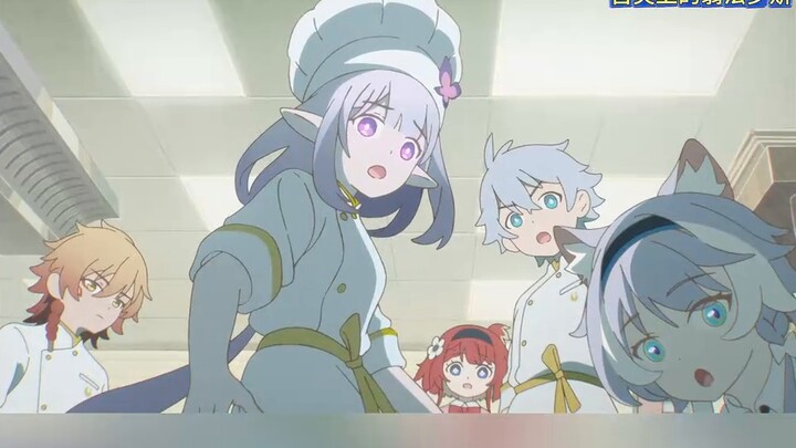 Re-edited clip of Bai'e Wandi | Omphalos on the tip of the tongue