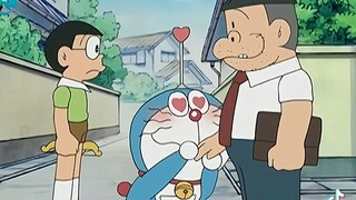 tình yêu sét đánh của Doraemon