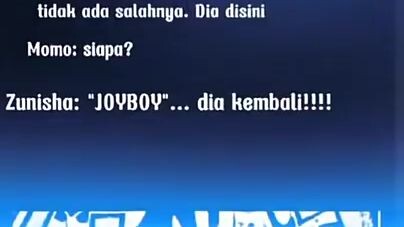 Apakah Joyboy adalah Luffy yang Melintasi Ruang Waktu??