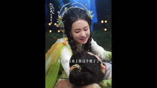 Chen Duling cries | 狐妖小红娘月红篇 | iQIYI