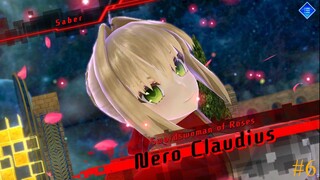 LAH NERO KOK JADI MUSUH?! - Fate/Extella Link Gameplay #6