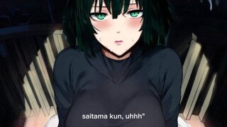FUBUKI MENGGATAL 🥵🥵🤤🤤