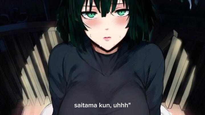 FUBUKI MENGGATAL 🥵🥵🤤🤤