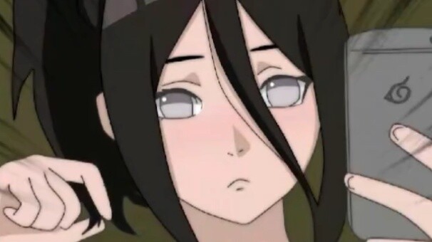 Aku mengejarmu, Paman Sasuke, selama lima atau enam ratus episode!