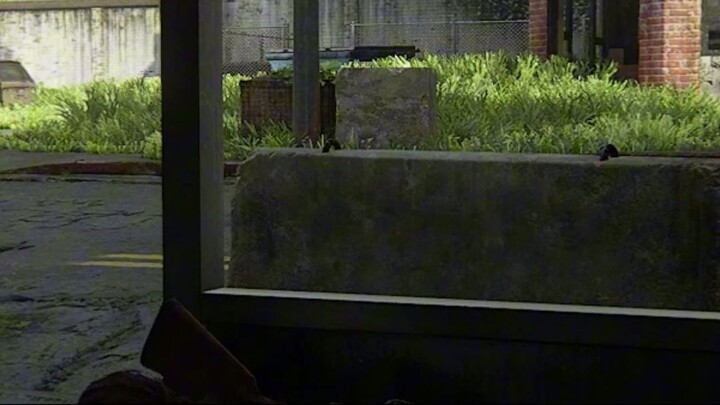 The Last of Us 2 # Ellie e a Dina encuraladas