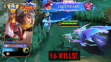 Mikro Makro Main Beatrix Solo Rank