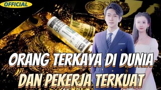 Gadis ganas itu tak menyangka kalau dirinya akan ketahuan sedang berhubungan seks dengan robot!