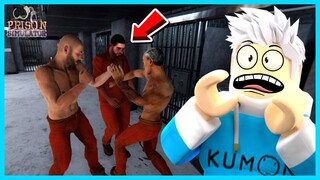 Begini Kehidupan DiPenjara! Ada ZUZUZU! - Prison Simulator Indonesia