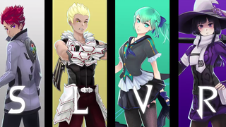 سلسلة RWBY Animation SLVR 5