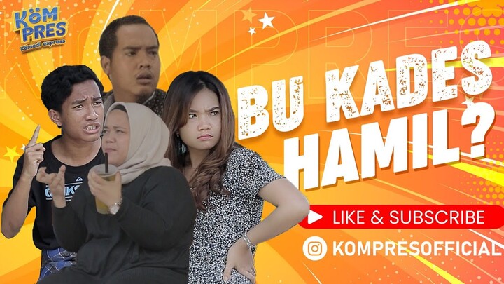 BU KADES HAMIL #KOMEDI LUCU KOMPRES (COMEDY EXPRESS)