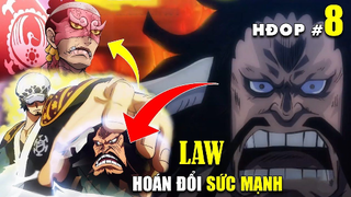 Nếu Law hoán đổi người dùng Haki Cao Cấp - Wano sẽ có kết thúc rất buồn #giángsinh