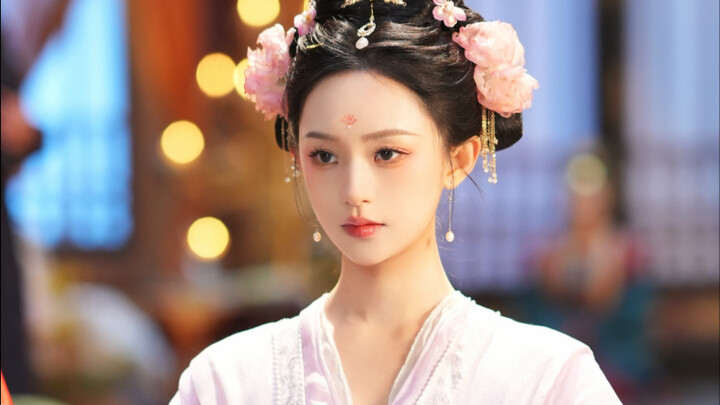 Prosperous Era, Liu Xi: The pinker the clothes, the tougher the person.