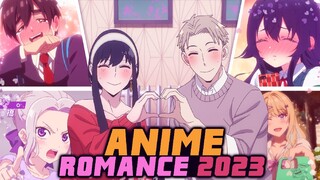 Anime Romantis Anak Sekolahan 2023