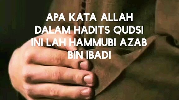 ingat allah