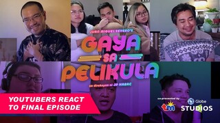 #GayaSaPelikula (Like In The Movies) Episode 08 Reactions