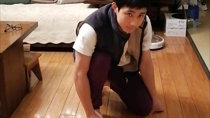 Replicating the Shmat Leader's Brick-Opening Move