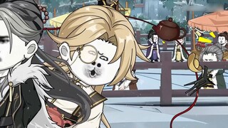 【Mountains and Seas Return】 Episode 14: Very open but useless