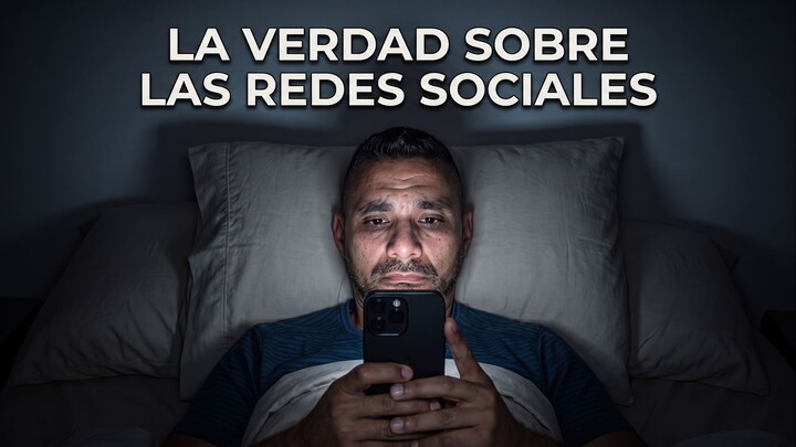 LA VERDAD SOBRE LAS REDES SOCIALES