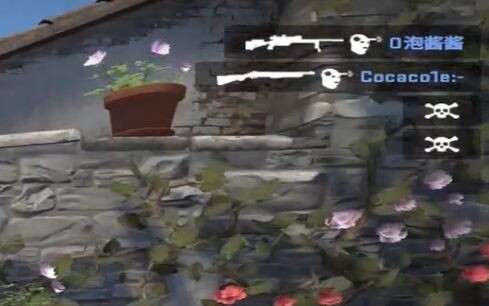 【CSGO】开局1秒进入残局