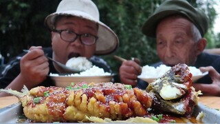 Home-made Squirrel Fish: A Recipe from A Small Villiage in Sichuan