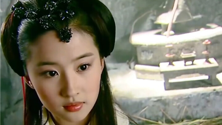 You’re a descendant of Nüwa; your mission is to save the world. (Haha, that’s true selfless love! A 